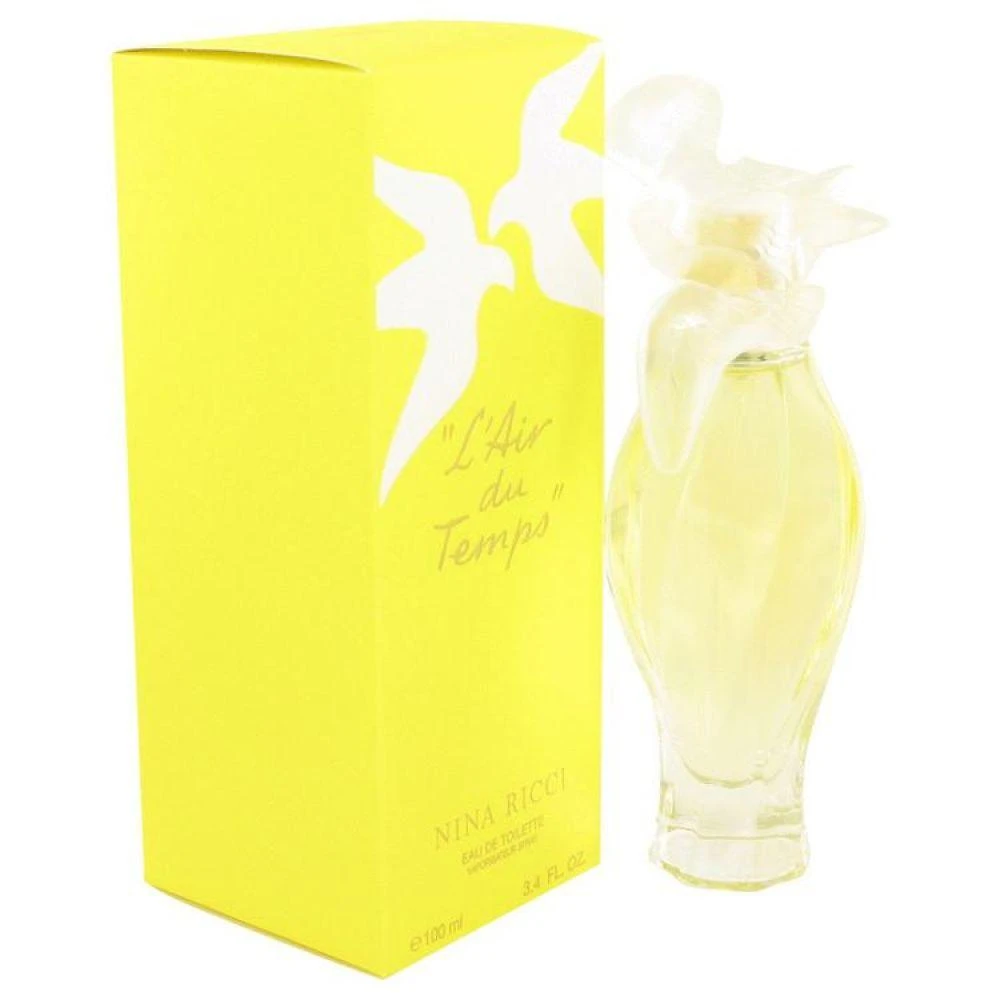 Perfume Feminino air Du Temps Nina Ricci 100ml