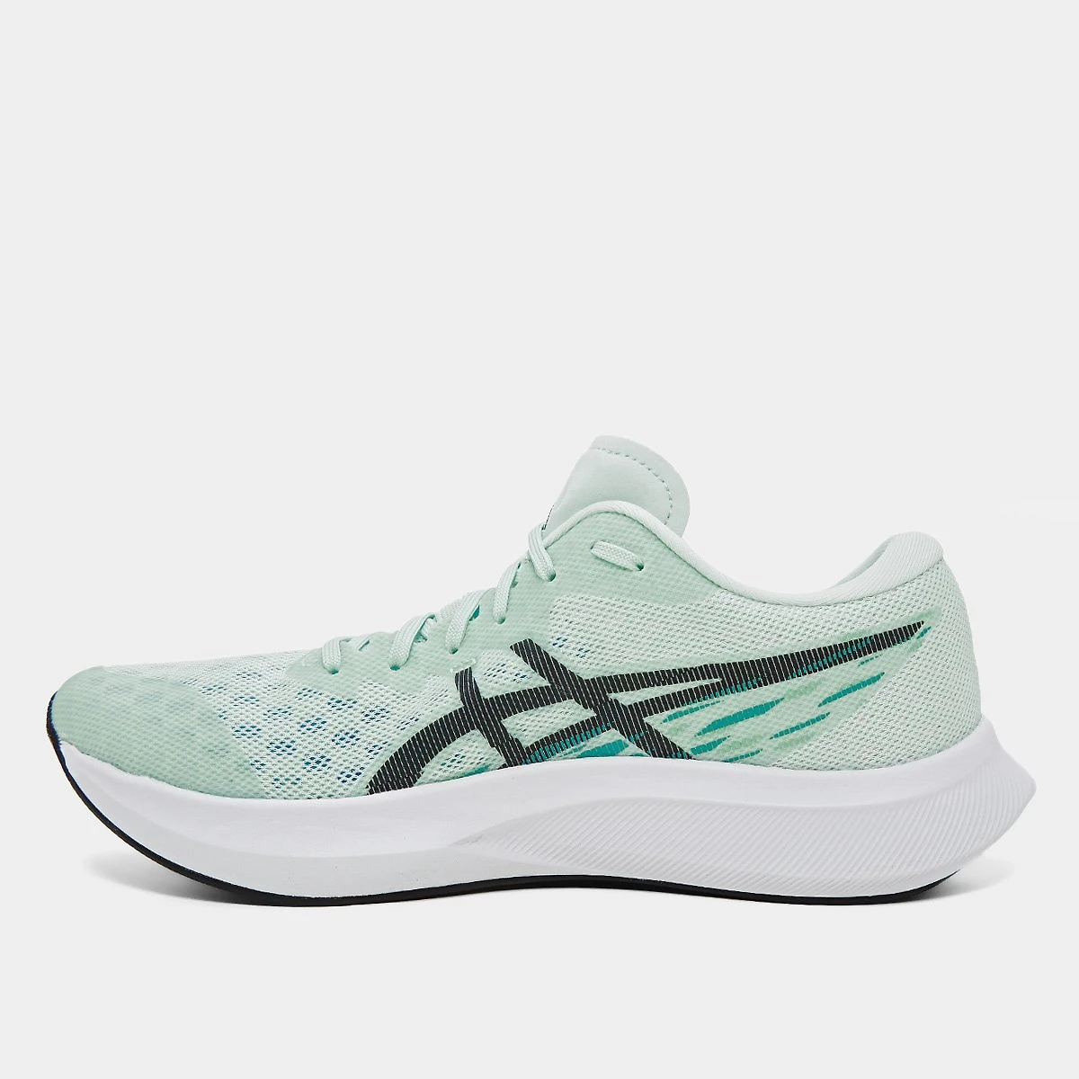 Miniatura Tênis Asics Hyper Speed 4 Feminino Verde água - 34