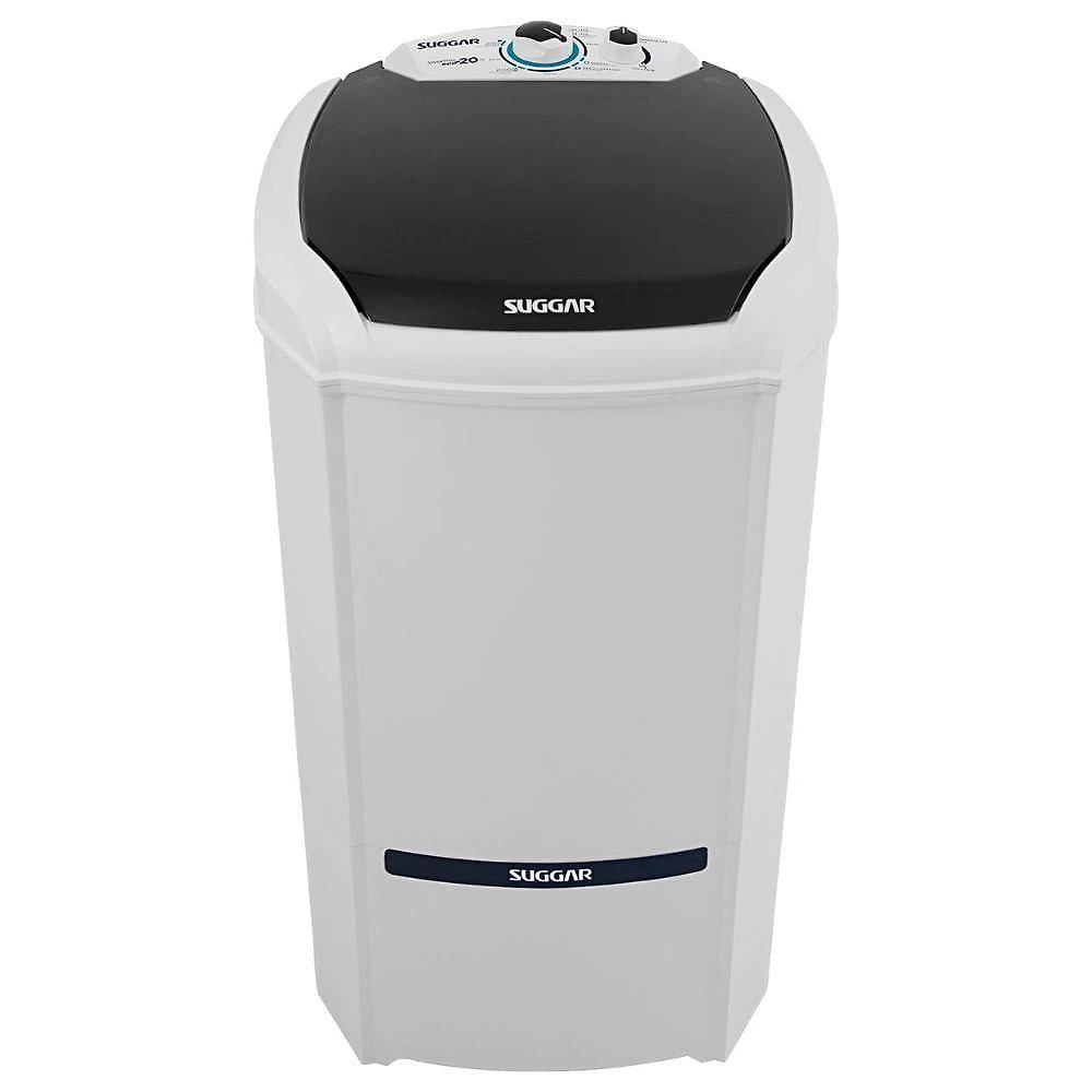 Lavadora LE20 Lavamax Eco 20kg PB Suggar Branco 110V