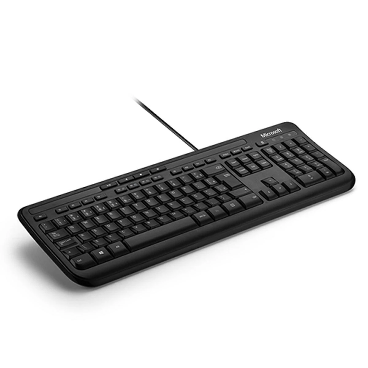 Teclado e mouse microsoft wire… | Shopping do Inter