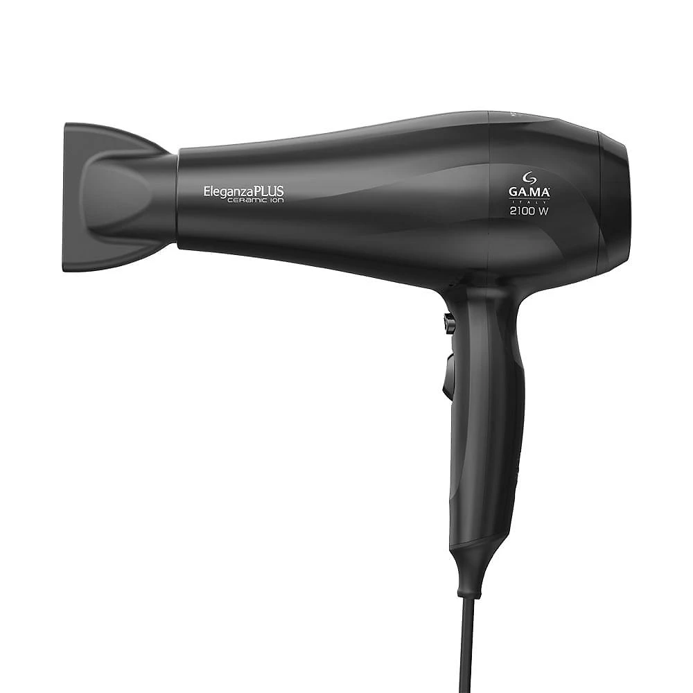 Secador de Cabelo Profissional Gama Eleganza Plus, 2100 Watts