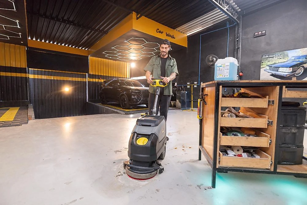 Detergente Floor Care RM 755 Daily Cleaner – 1 Litro