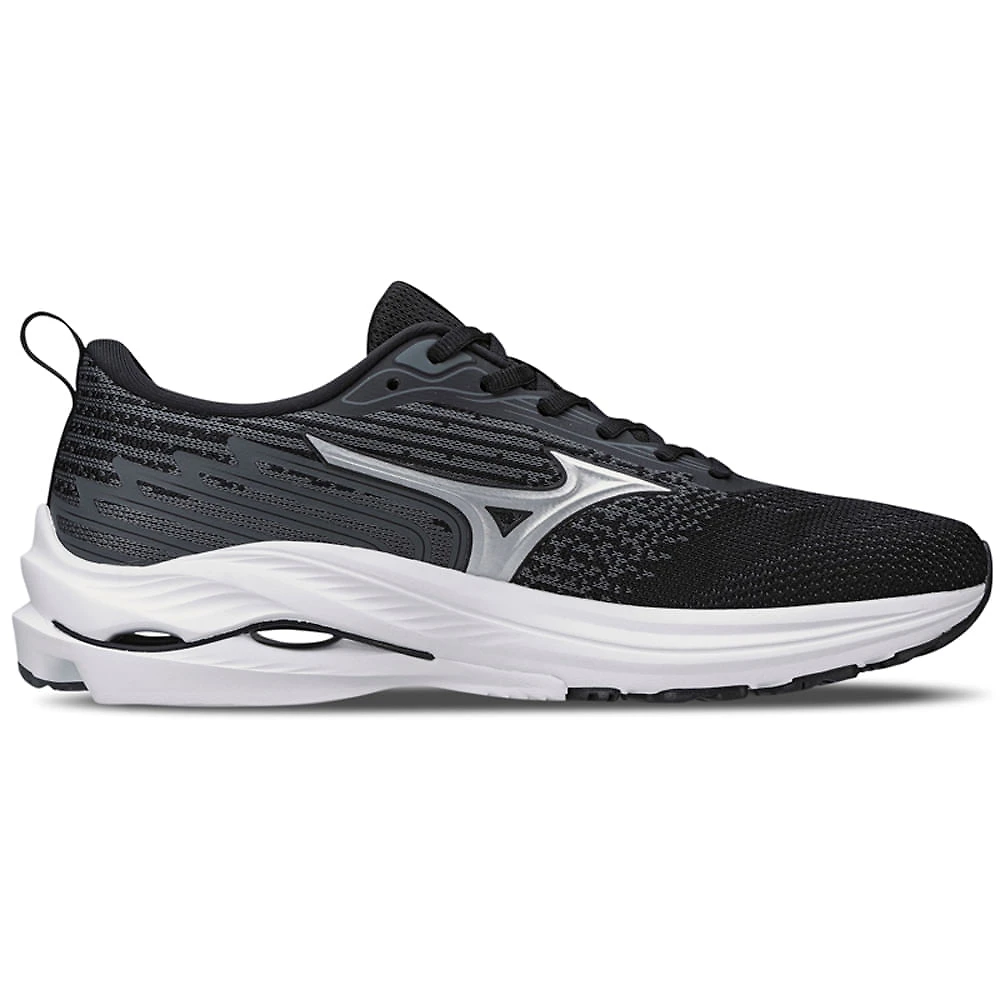 Miniatura Tênis de Corrida Masculino Mizuno Wave Vitality 5 Preto - 38