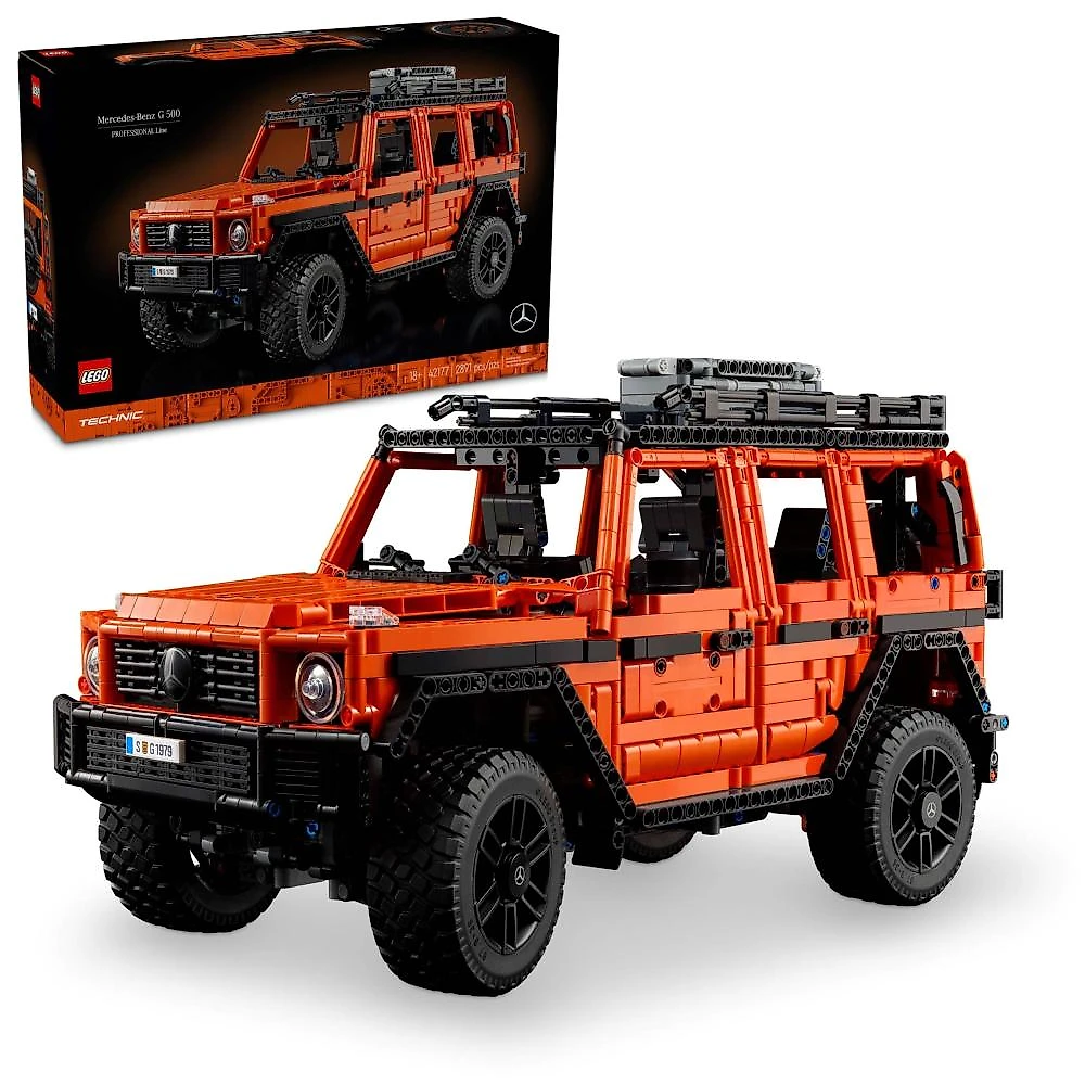 Lego technic - mercedes-benz g 500 professional Lego® technic™ - mercedes-benz g 500 professional
