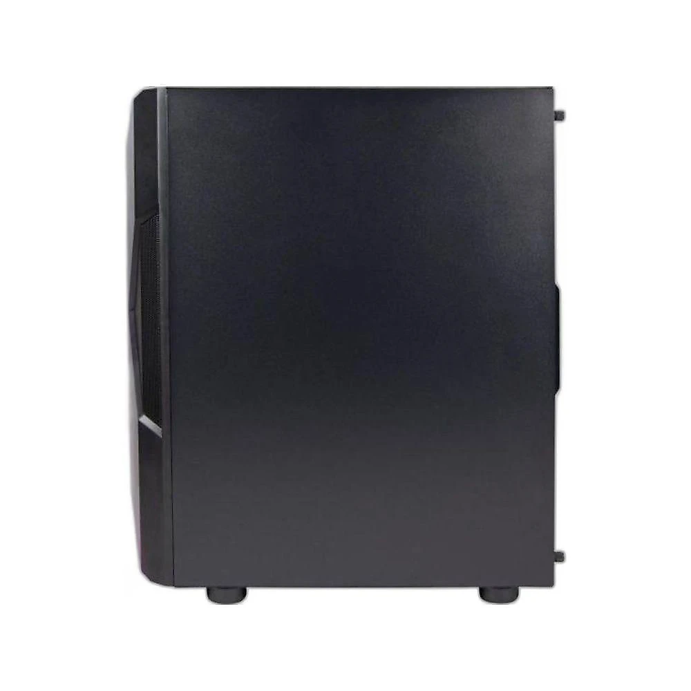 Gabinete Gamer Fortrek Holt Mid Tower RGB Preto