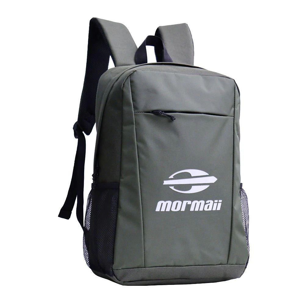Mochila Mormaii Daily Essential Poliéster de Alta Densidade Verde Masculina