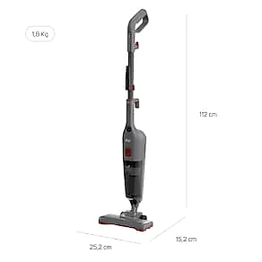 Aspirador de Pó Vertical WAP Power Speed Max 1600W 3 em 1 110V