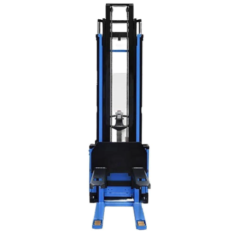 Empilhadeira Patolada Elétrica PTL 1645 Fast Capacidade 1600kg Elevacao 4500mm Bateria de Litio