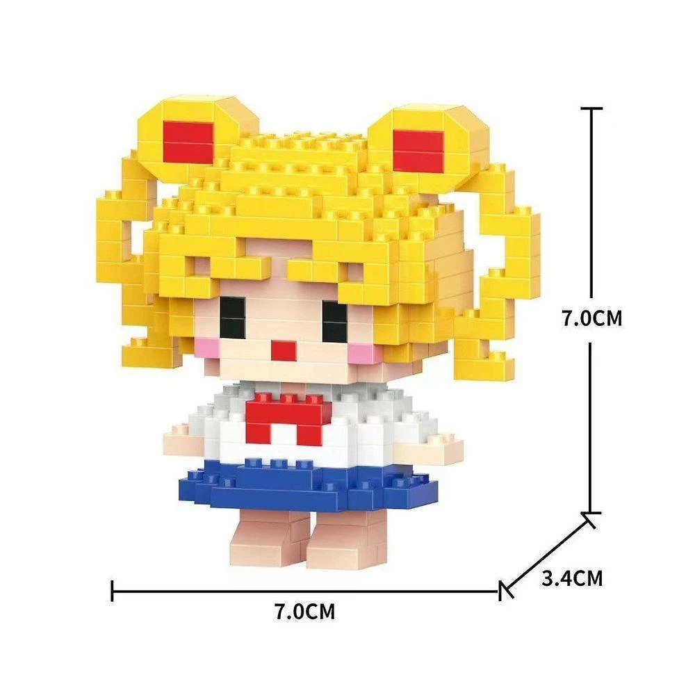 Brinquedo Blocos de Montar Infantil W2601-23 Educativo em Plástico ABS Ecológico para Crianças OEM