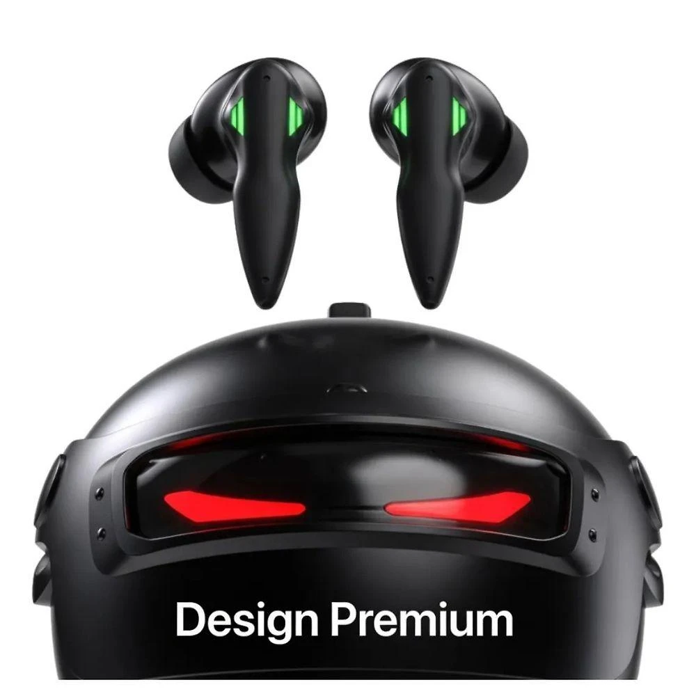 Fone de Ouvido Bluetooth MDM Fone Formato Capacete Estilo Neon 4 Horas Profissional