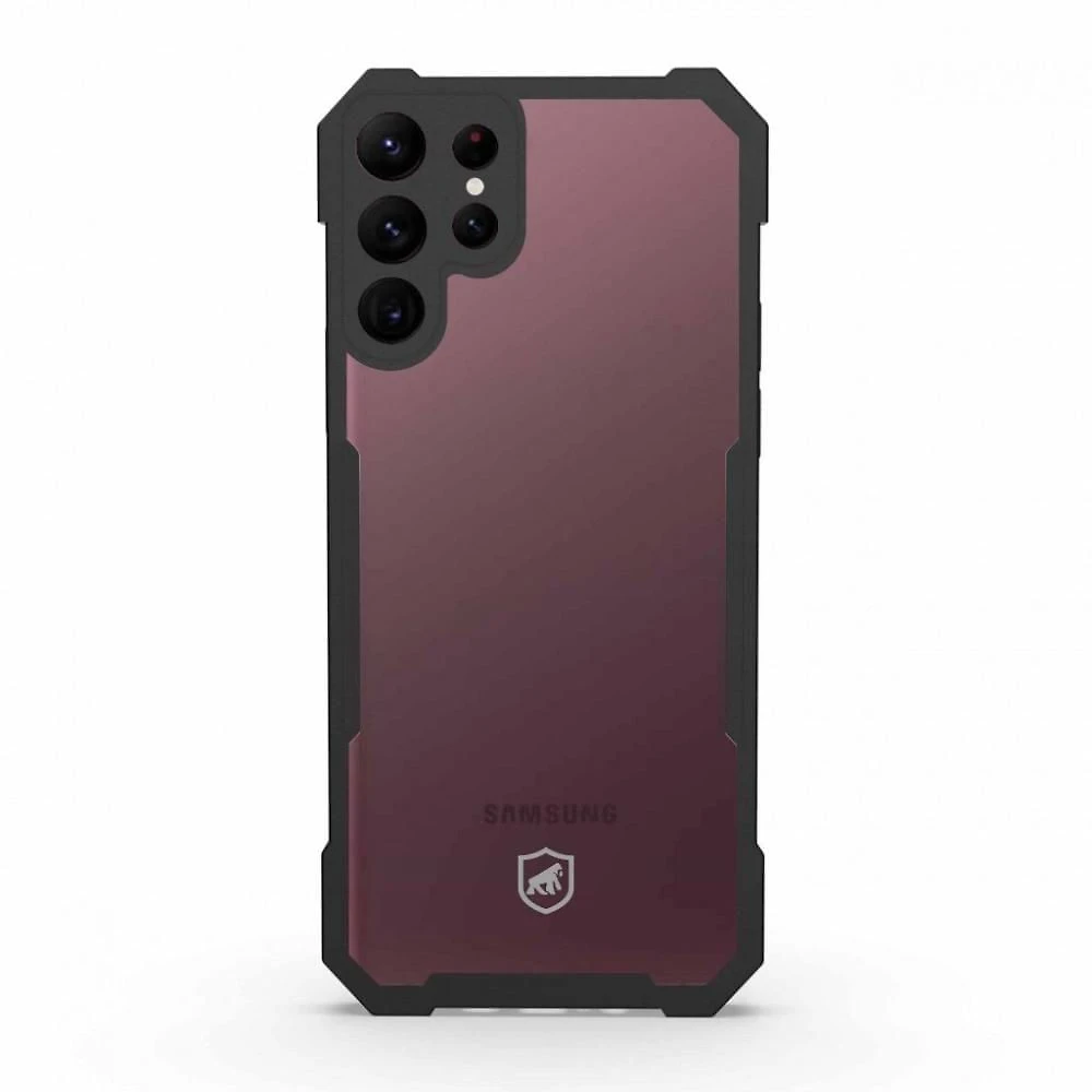 Capa Case Capinha Dual Shock X Para Samsung Galaxy S22 Ultra - Gshield