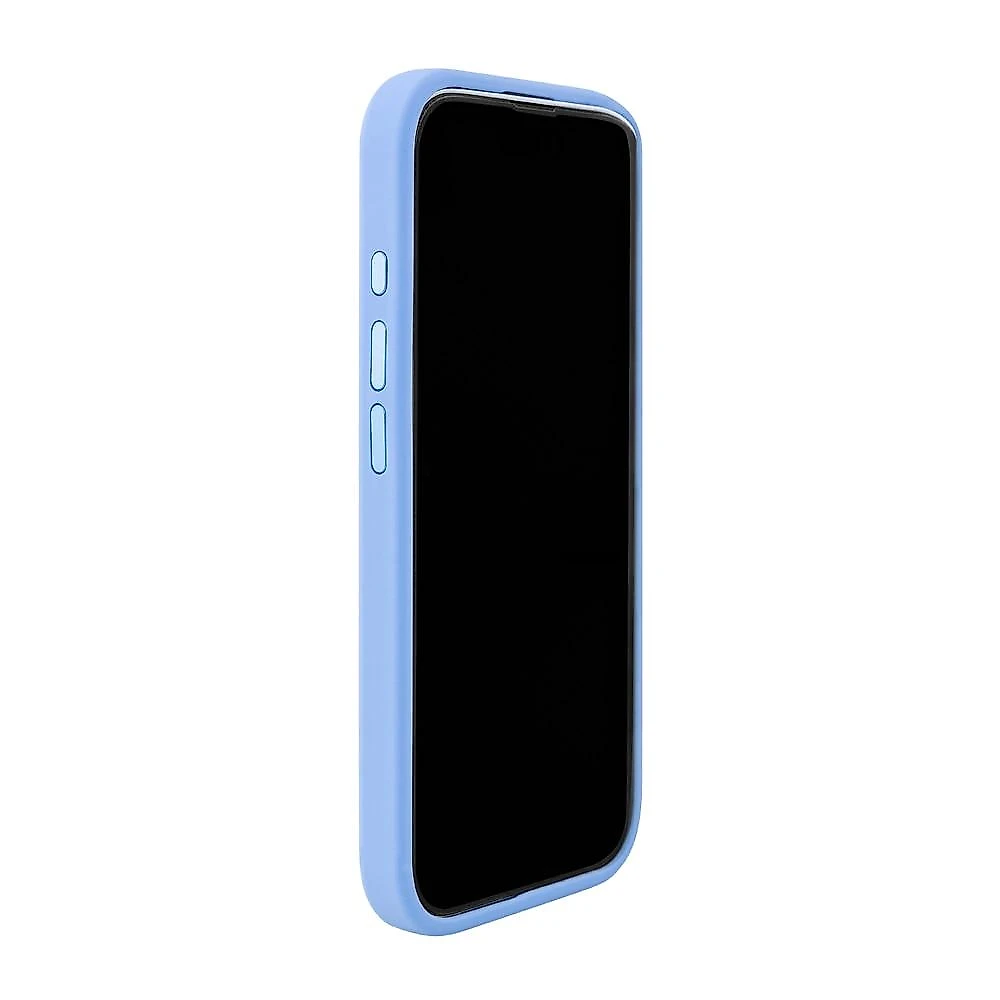 Capa iPhone 16 Pro Max Originais iPlace, Candy, Azul