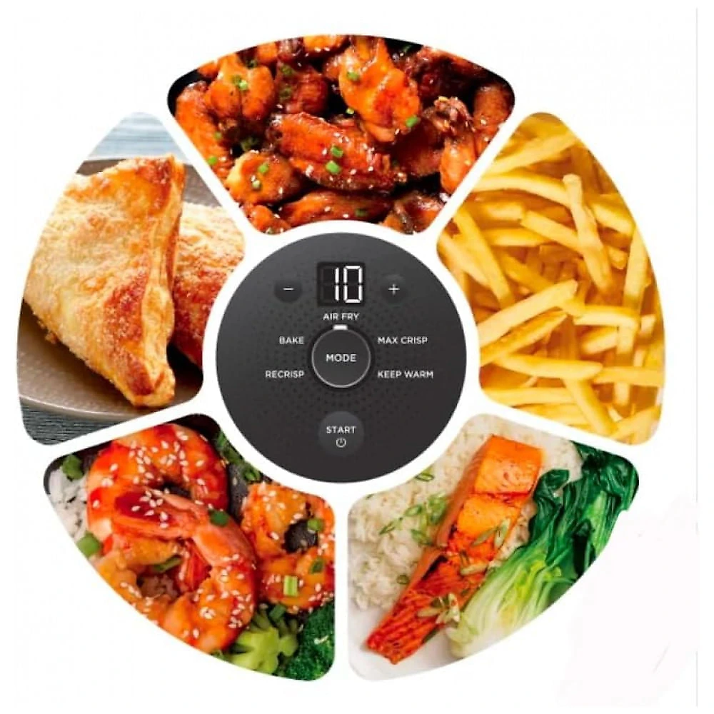 Air Fryer Ninja CRISPi Portátil 3,8 L