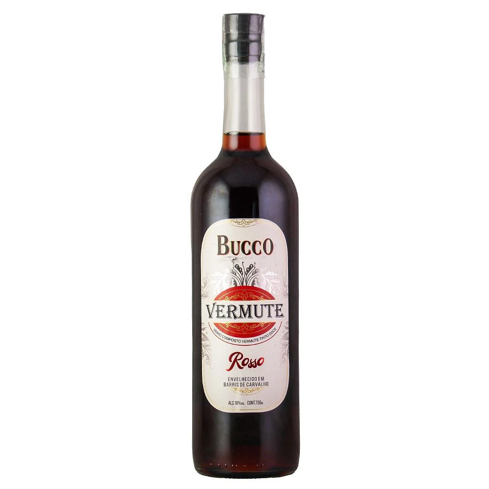 Vermute casa bucco rosso 750ml