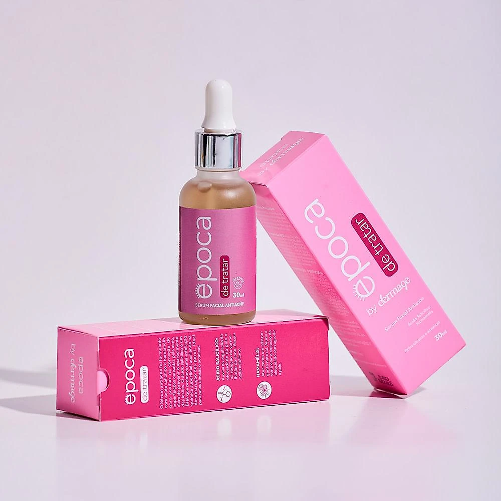 Sérum facial antiacne Época by dermage Época de tratar 30ml