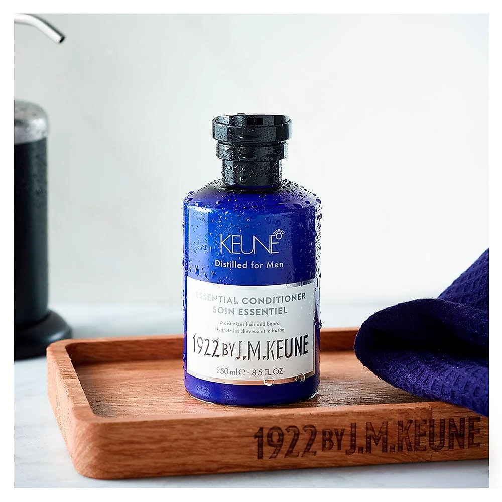 Keune 1922 essential conditioner - condicionador 250ml