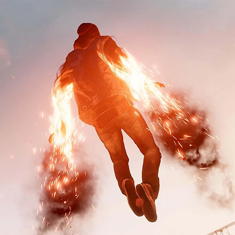 Jogo Infamous Second Son Hits PS4