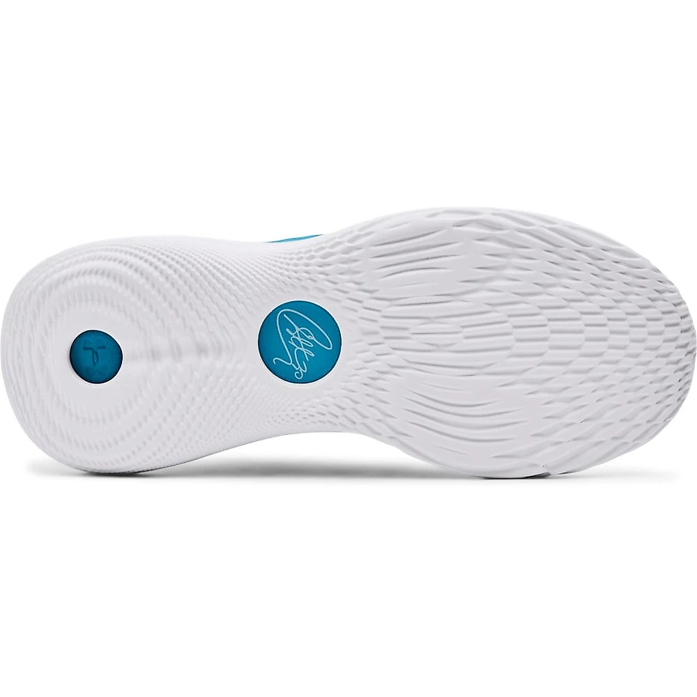 Tênis de Basquete Under Armour Curry 11 Mouthguard 38 Azul