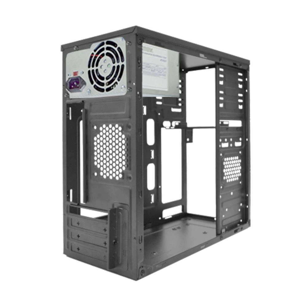 Gabinete K-mex Gm-01ma Com Fonte Px300 200w