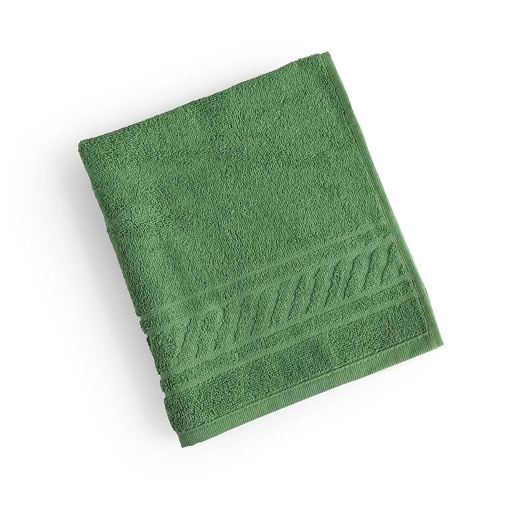 Jogo de banho lummi toalhas macias 100% algodão fio penteado 5 peças verde e cinza