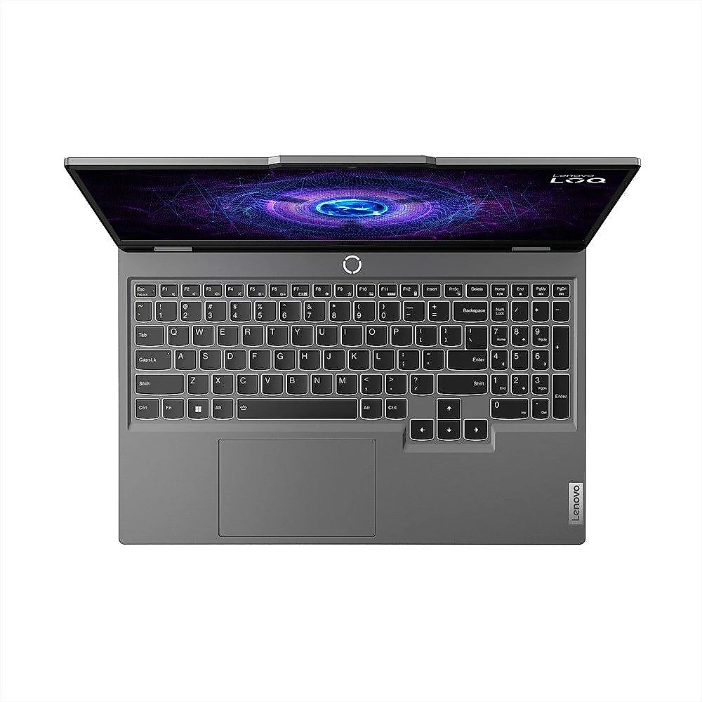 Notebook Gamer Lenovo LOQ 15IRX9, 15.6" Full HD 144Hz, Intel Core i5-13450HX, 16GB, 512GB SSD, NVIDIA RTX 4050, Linux - 83KHS00300