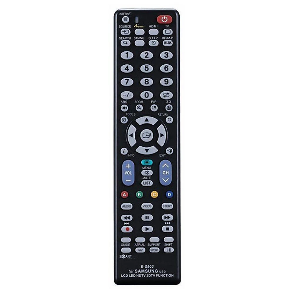 Controle Remoto Mxt 01285 Tv Samsung Smart Tv - Modelos Antigos