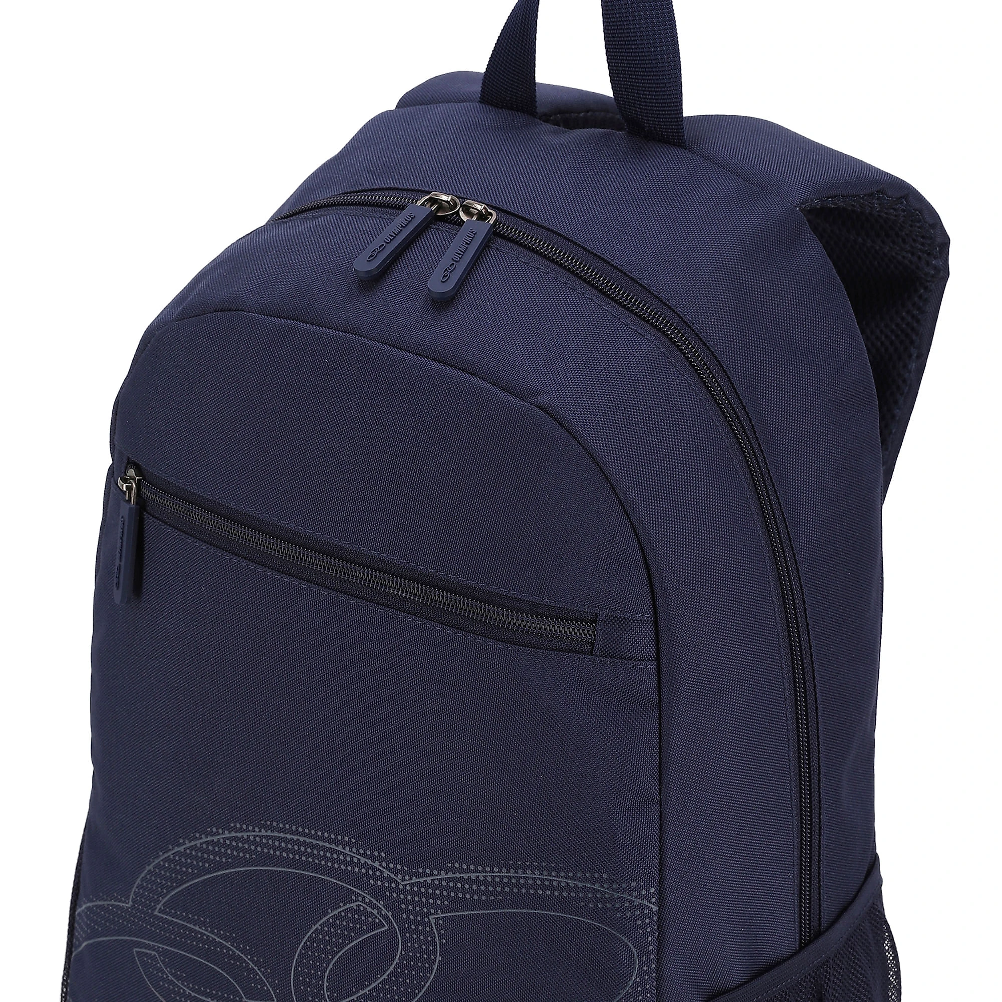 Mochila Olympikus Basic New U Azul