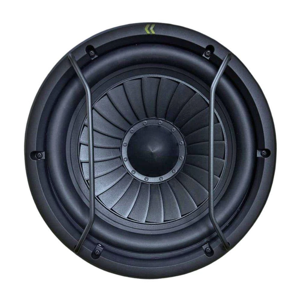Subwoofer Bravox Aviator 12d para Som Automotivo 600W RMS Bivolt Bobina Dupla 2+2 Ohms