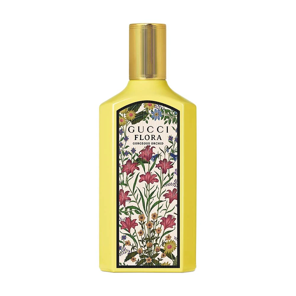 Perfume Gucci Flora Orquidea Eau de Parfum Feminino