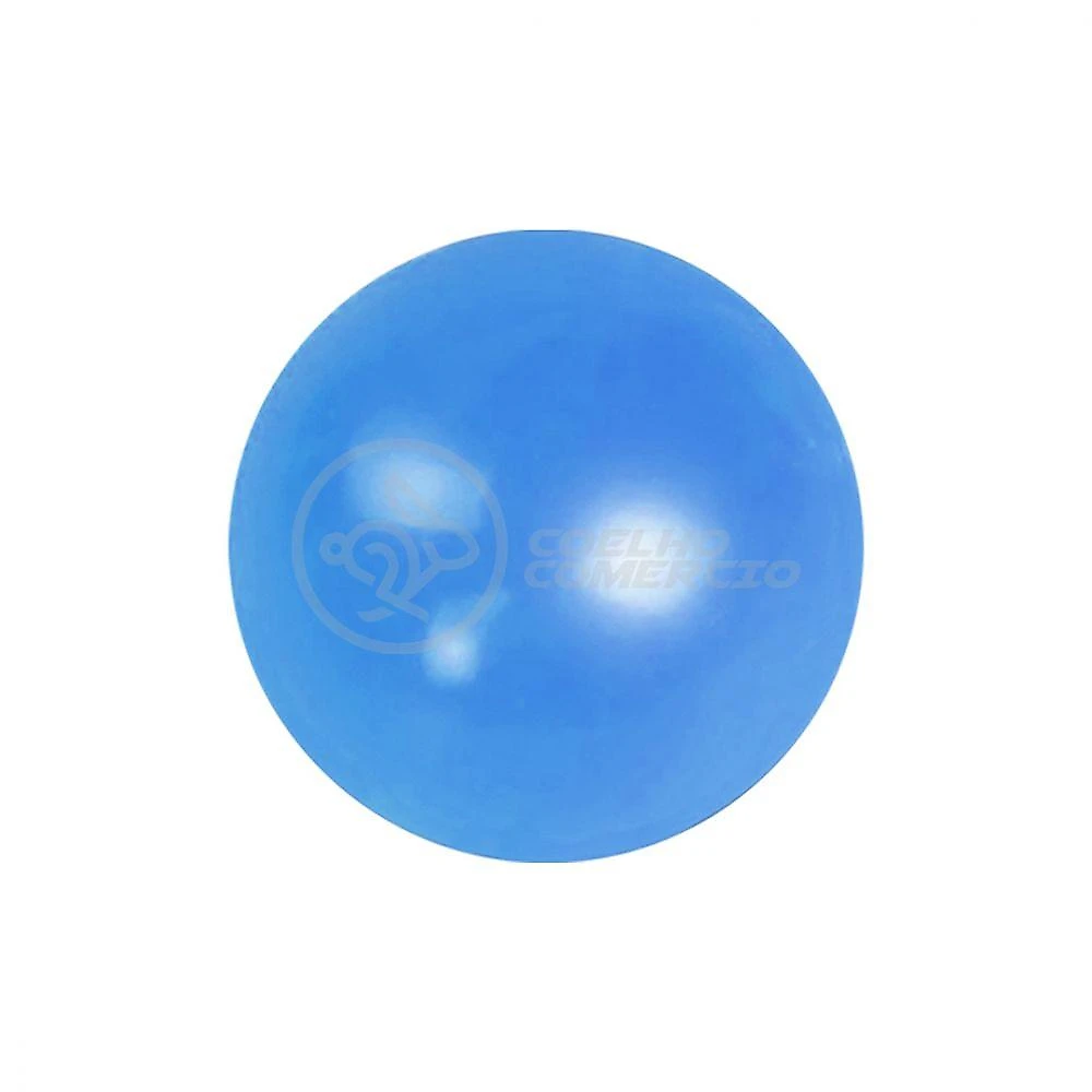 Fidget Toy Bolinha Globble Anti Stress Fluorecente