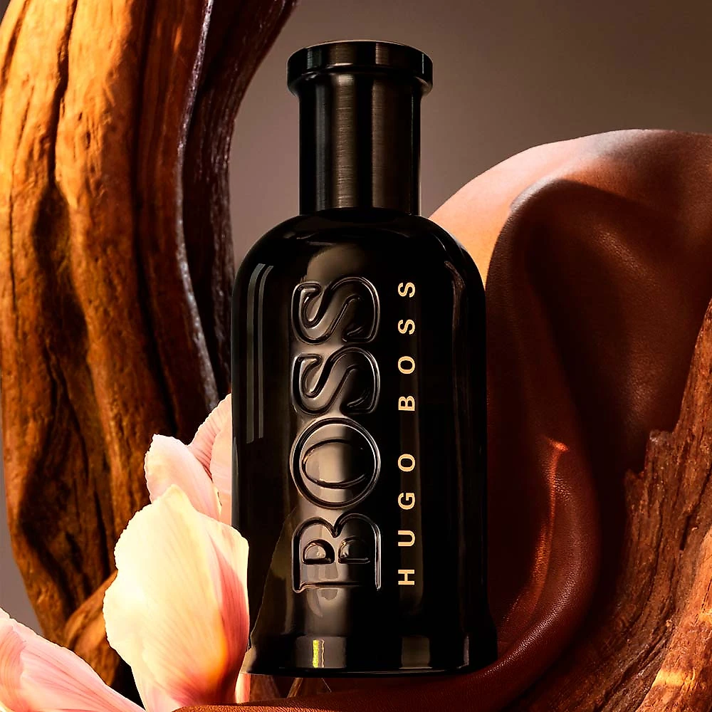 Boss Bottled Hugo Boss – Perfume Masculino - Parfum 100ml