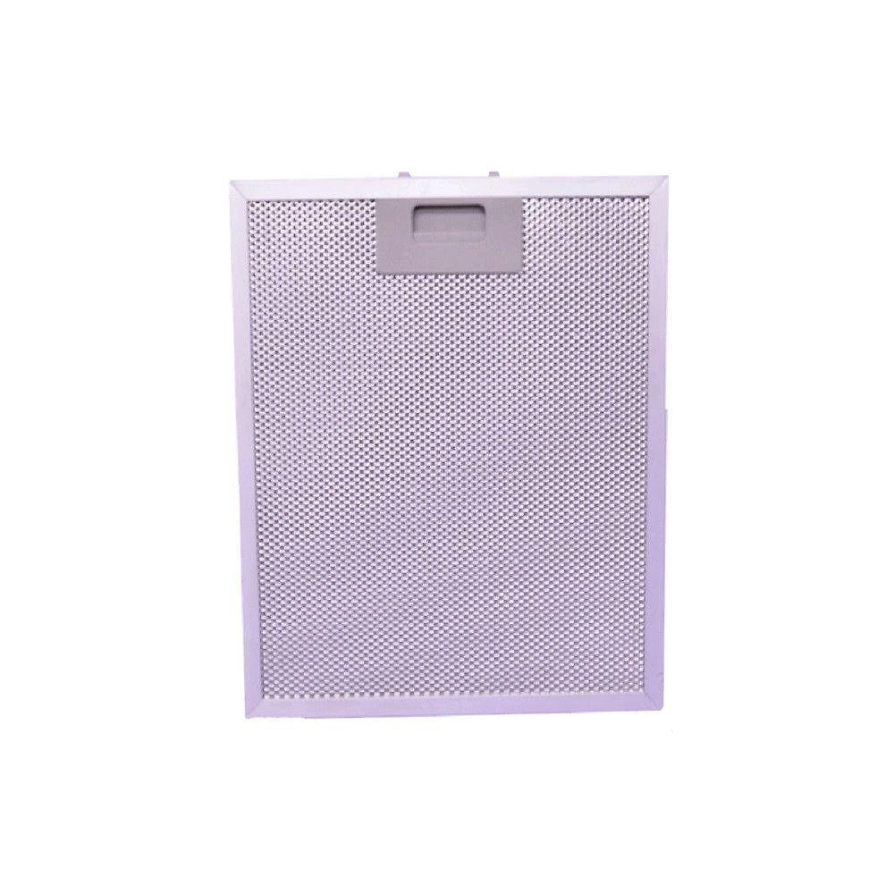 Filtro De Alumínio Para Coifa Tamanho 29,8 X 25,3 Cm Prata