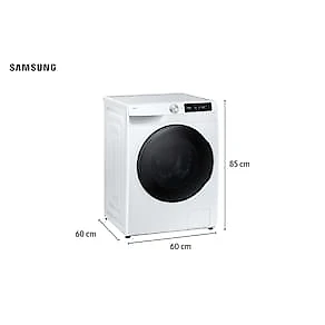 Lava e Seca 13kg Samsung WD13FG Smart AI Control Branca 110V