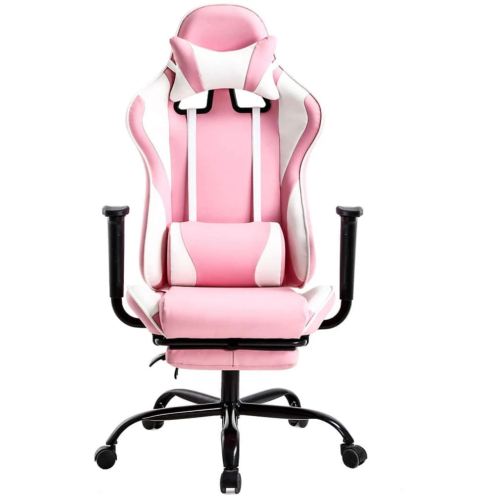 BestOffice Cadeira de Escritório Gamer Ergonômica e R