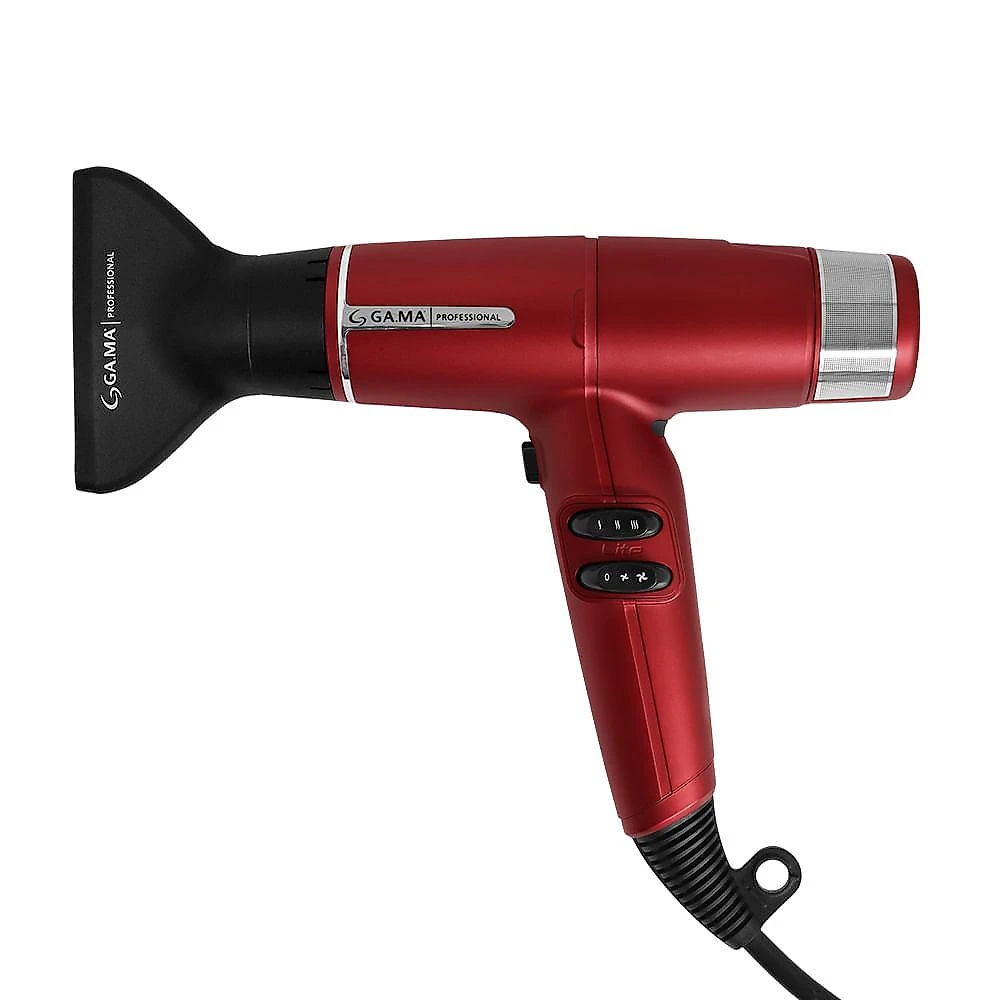 Secador de cabelo iq lite red 127v