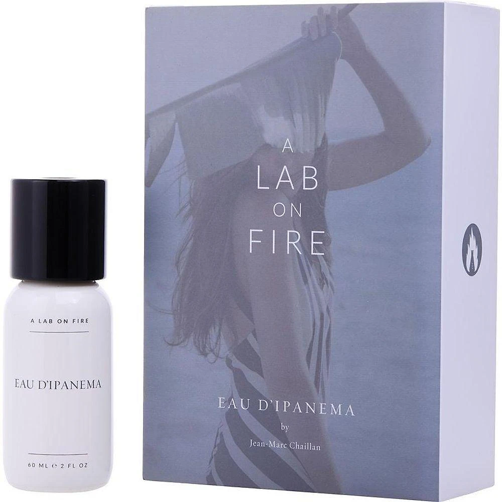 Perfume Unisex A Lab On Fire Eau D'lpanema De Parfum Spray 60 ml
