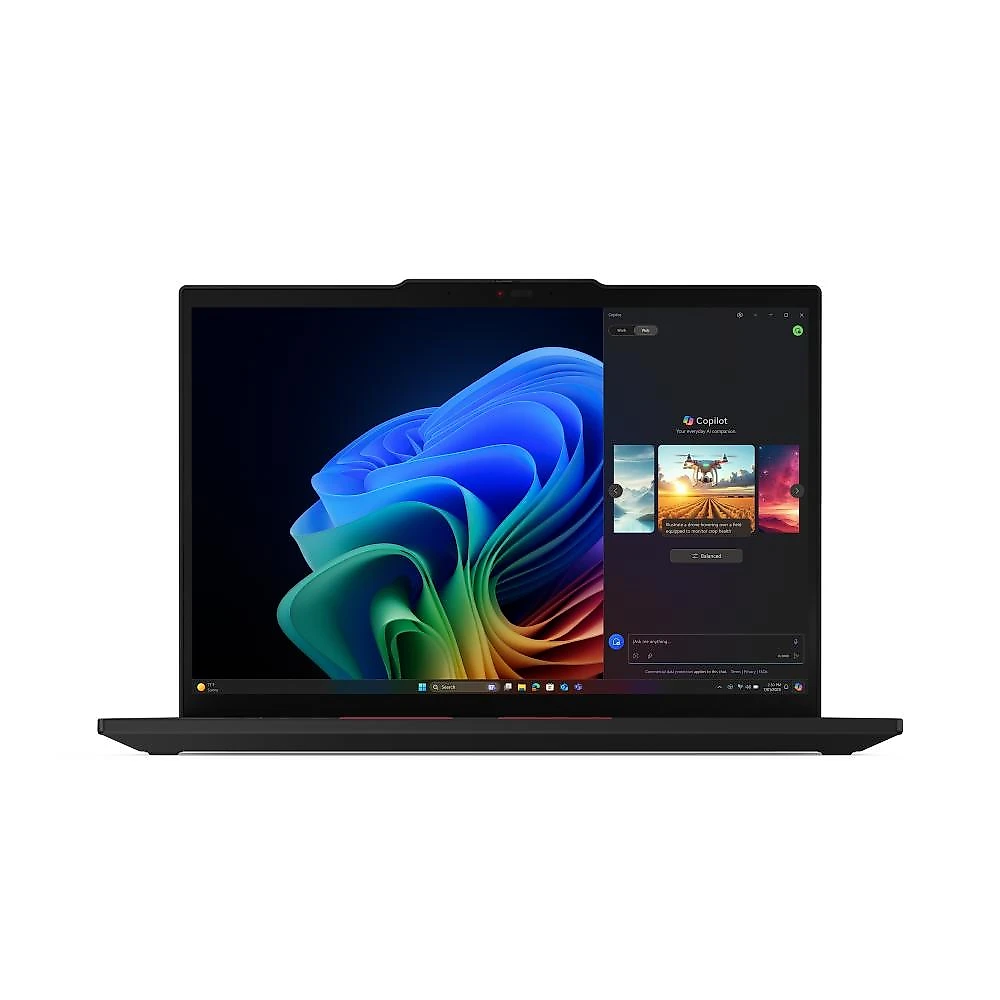 Notebook Lenovo ThinkPad T14 Gen 6 Intel Core Ultra 5 236V 16GB 512GB SSD Windows 11 Pro - 21QH0014BO