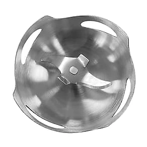 Mixer Mondial Turbo 3 em 1 Inox M-18-BI 500W Função Turbo 110V