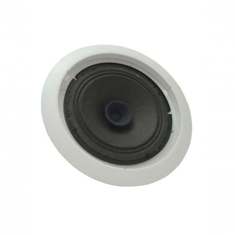 Arandela Redonda Fiamon 6 Difusor 30rms 8r Branca