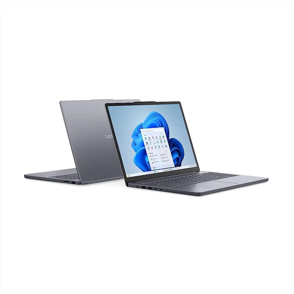 Notebook 15.3” lenovo slim 3i windows 11 intel core i7-13620h 8gb ram 512gb ssd cinza