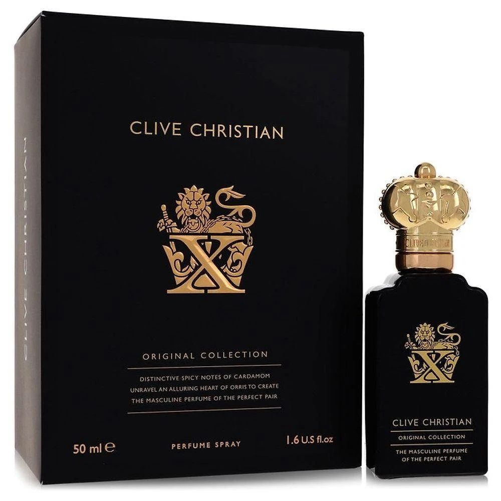 Perfume Masculino X Clive Christian 50 Ml Pure