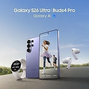 Smartphone Samsung Galaxy S26 Ultra 5G Tela 6.9" 512GB Câmera Quadrupla 200MP Azul