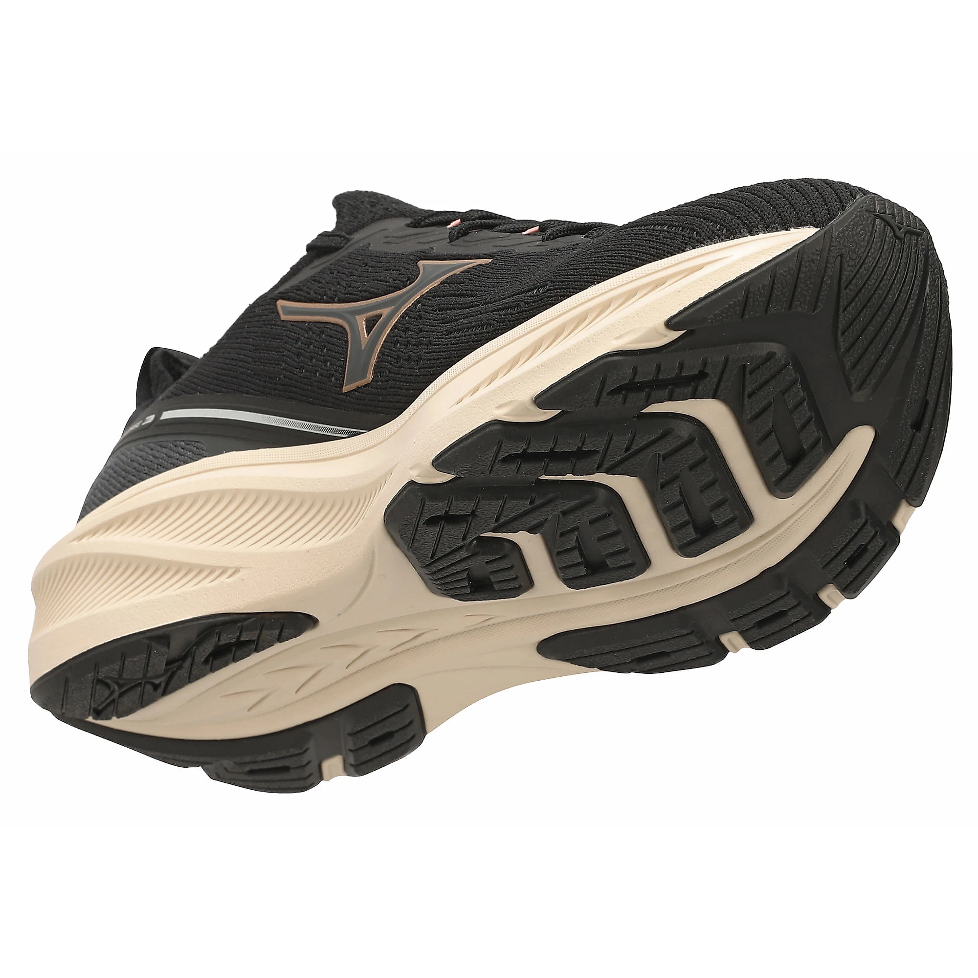 Tênis de Corrida Mizuno Sunrise Feminino 34 Preto