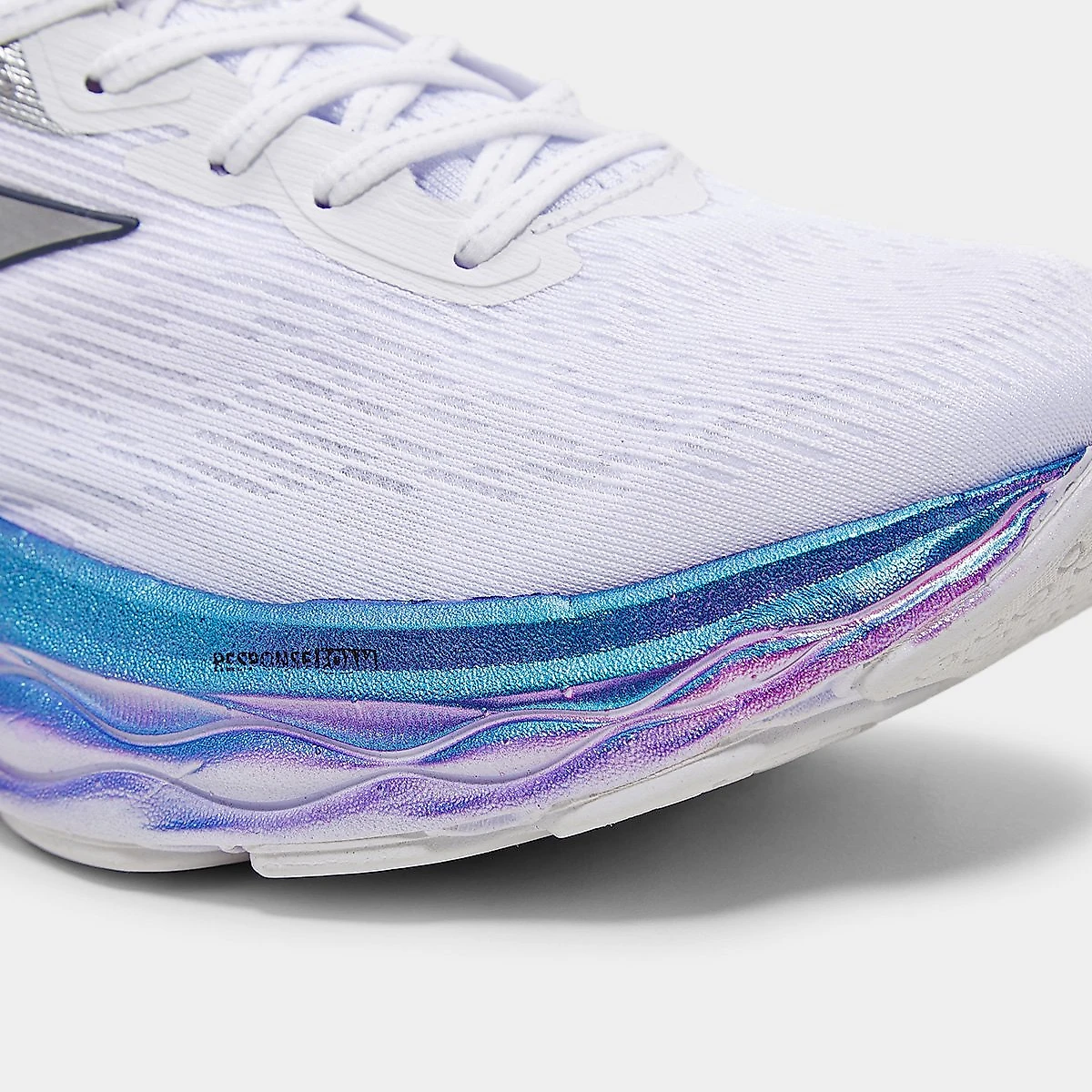 Tênis Mizuno Victory Branco+Azul Claro - 35