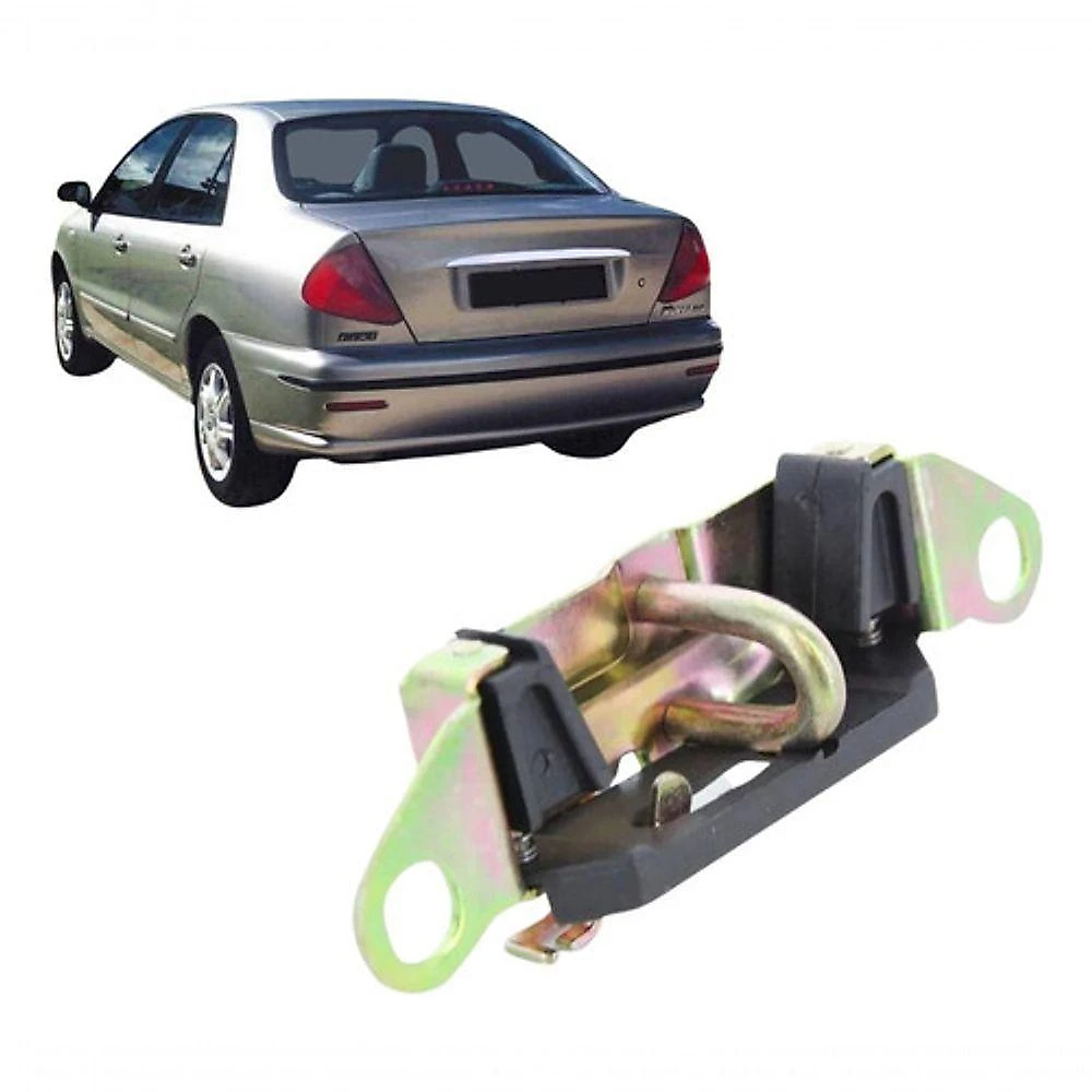 Batente de porta-malas Modelo Brava Marea 1999 a 2007 Compatível com Fiat Universal