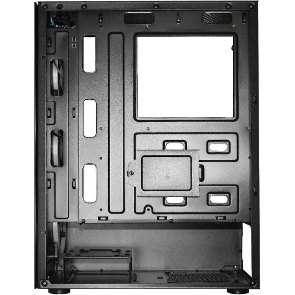Gabinete Gamer Kmex Led Rgb - Cg10h3