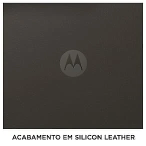 Smartphone Motorola Moto G77 5G 256GB 8GB RAM Tela 6.8" Câmera Dupla 108MP Extreme AMOLED Black Olive
