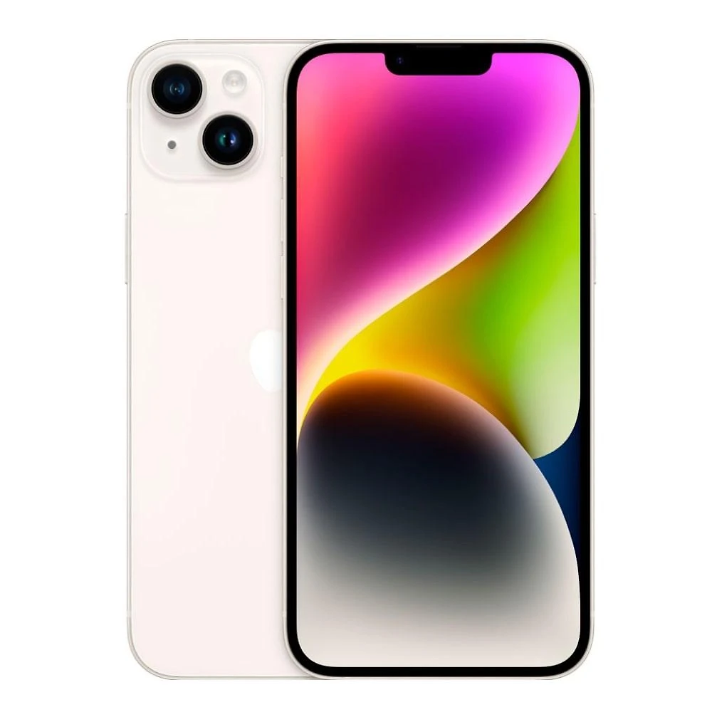Seminovo iPhone 14 Plus 128GB Estelar - Condição Excelente
