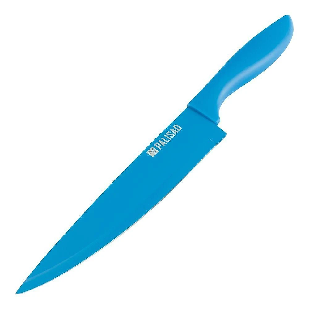 Jogo de Facas 7914255 Corte Preciso Aço Inoxidável para Cozinha Inox Palisad 7 PEÇAS