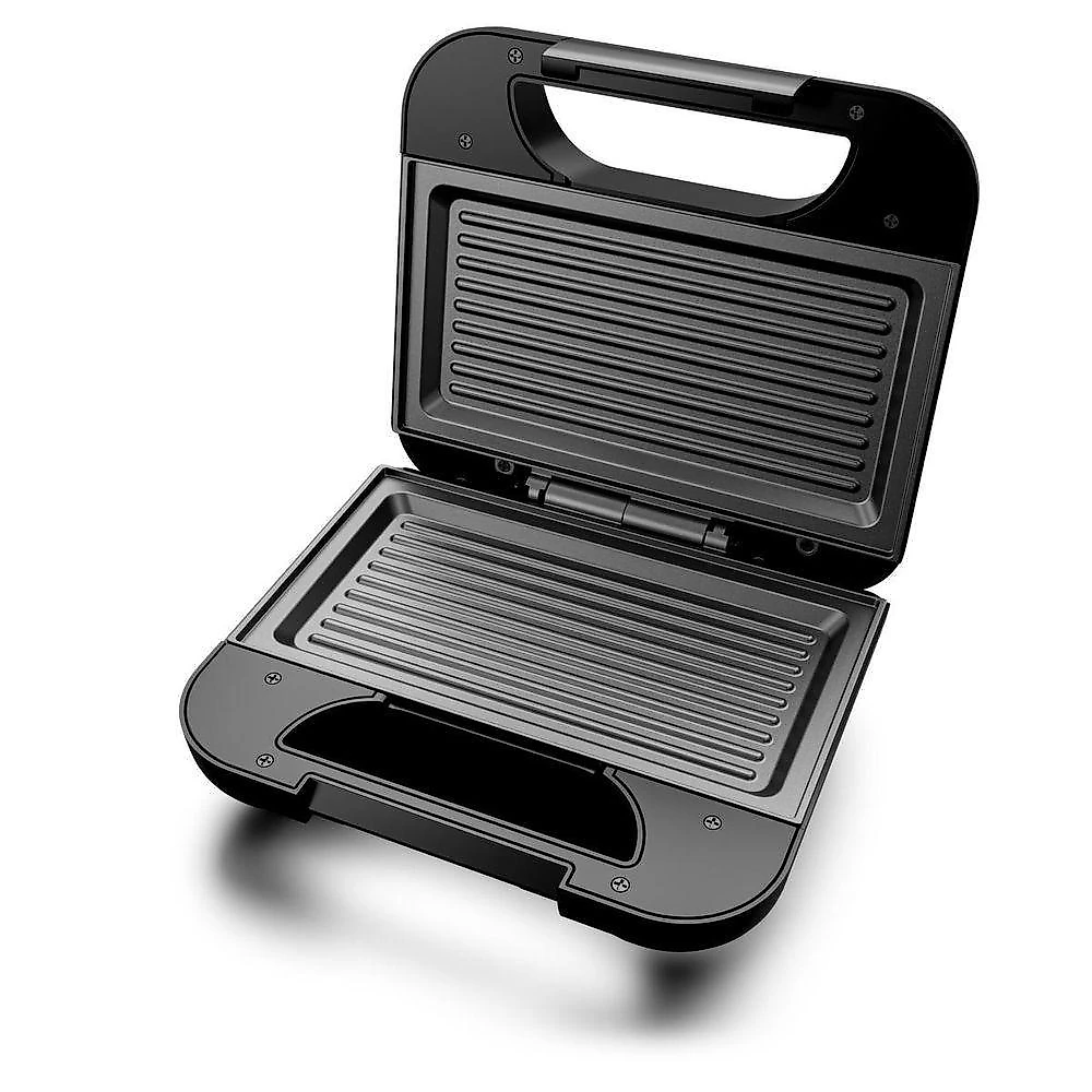 Sanduicheira E Grill Philco Inox 2 Em 1 PGR27A 750W 220V